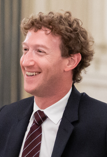 Zuckerberg, Mark